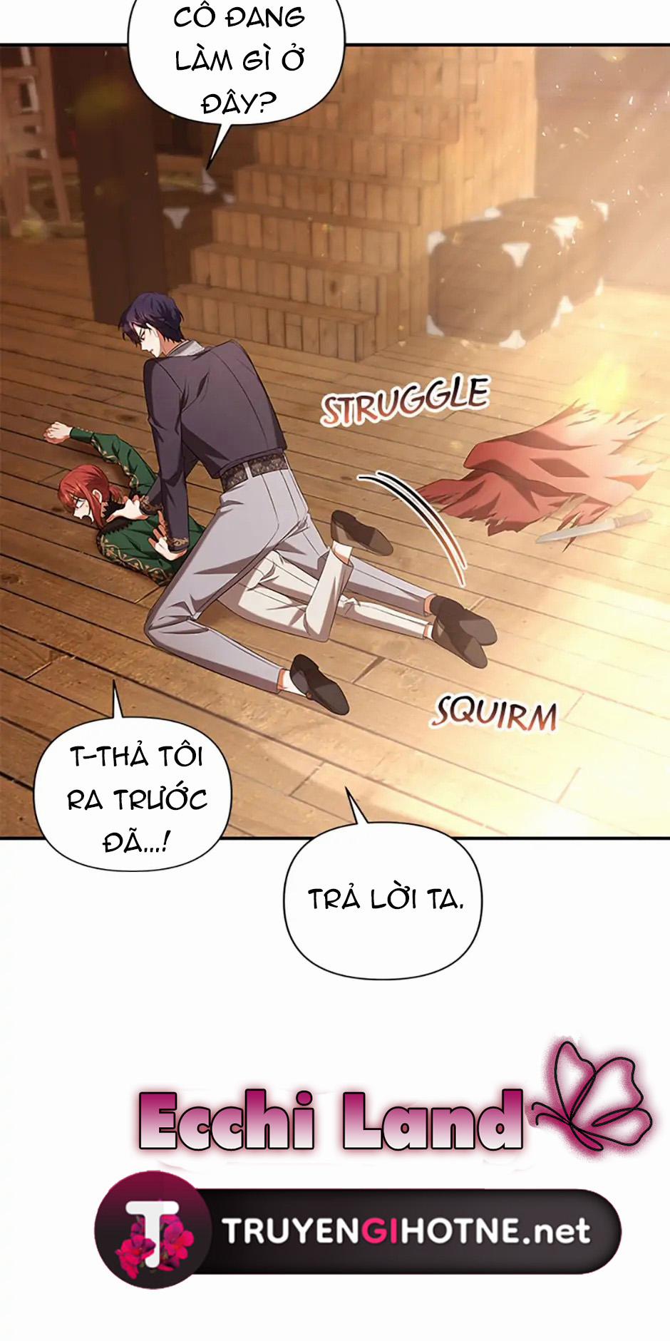 Chốn Bình Yên Của Công Tước Richard 34.2 trang 9