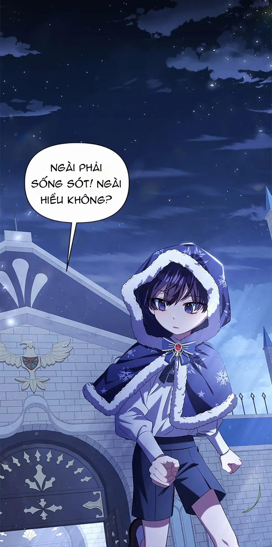 Chốn Bình Yên Của Công Tước Richard 35.1 trang 25