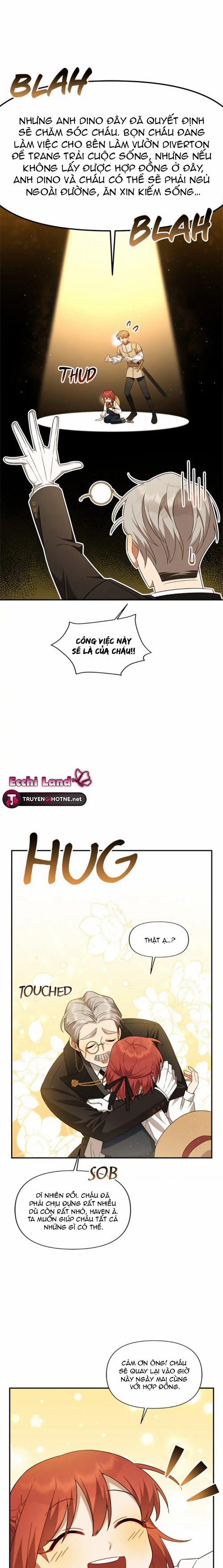 Chốn Bình Yên Của Công Tước Richard 7.2 trang 8