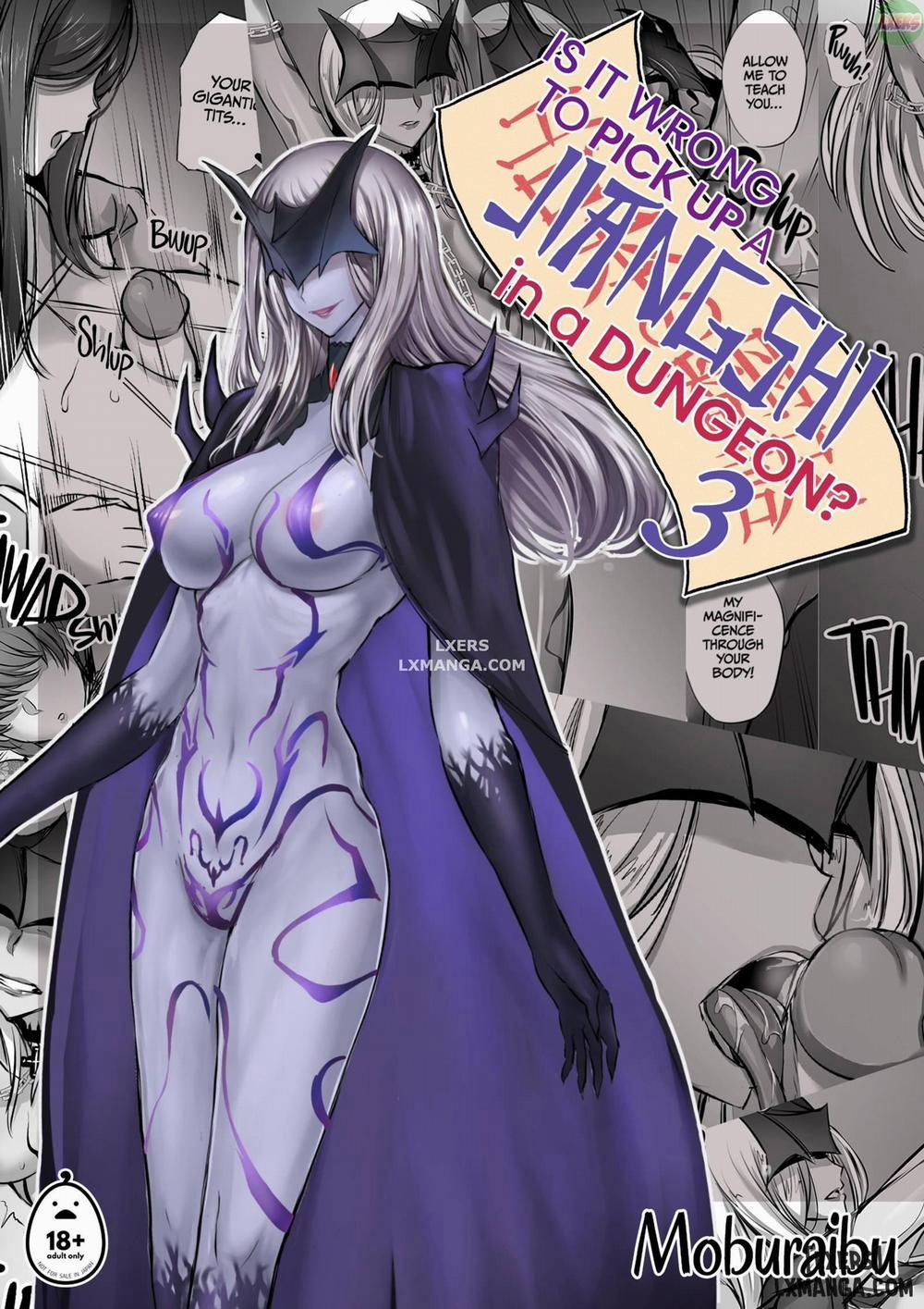 Chọn Cương Thi Trong Hầm Ngục Có Sai Không? 3 END trang 0