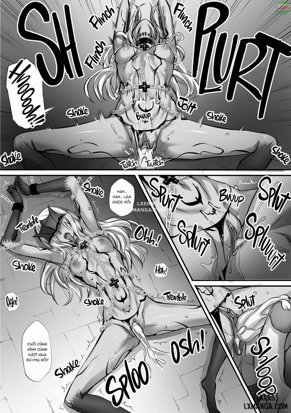 Chọn Cương Thi Trong Hầm Ngục Có Sai Không? 3 END trang 35