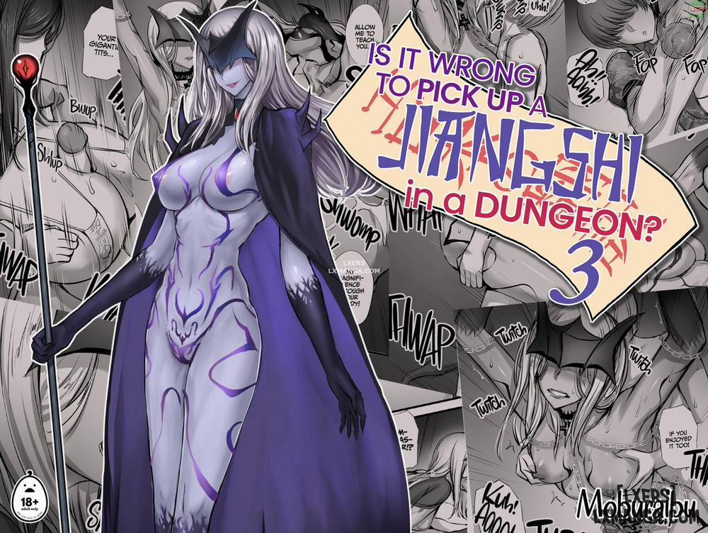 Chọn Cương Thi Trong Hầm Ngục Có Sai Không? 3 END trang 77