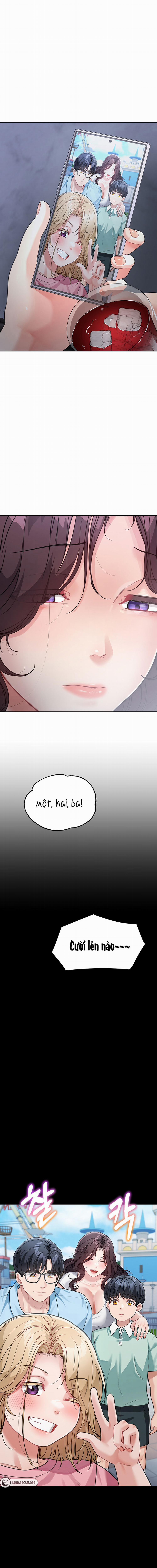 Chọn Mẹ Hay Chị Gái 19 trang 11