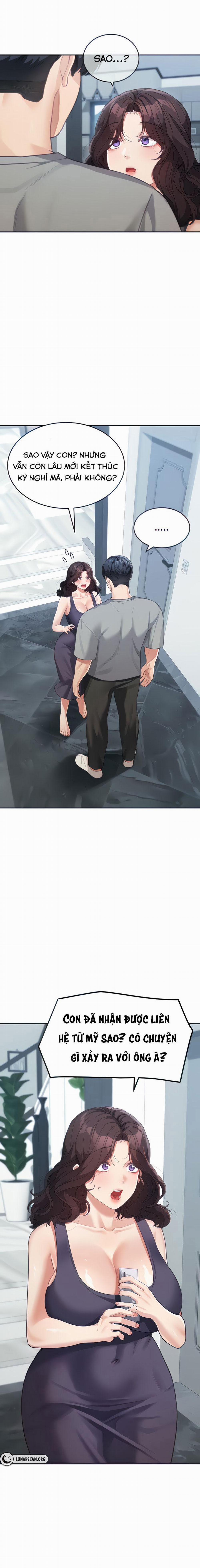 Chọn Mẹ Hay Chị Gái 19 trang 2