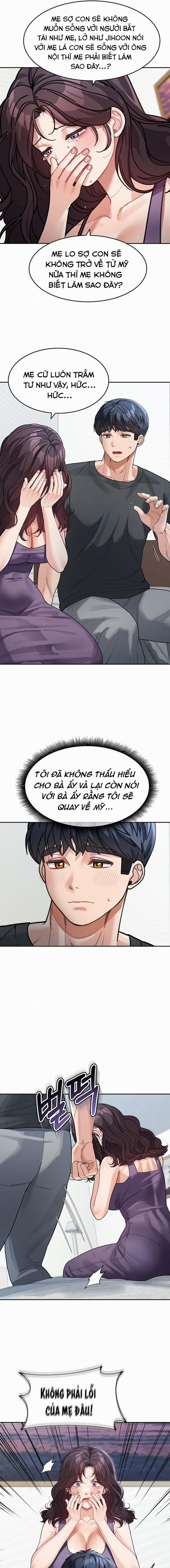 Chọn Mẹ Hay Chị Gái 23 trang 10