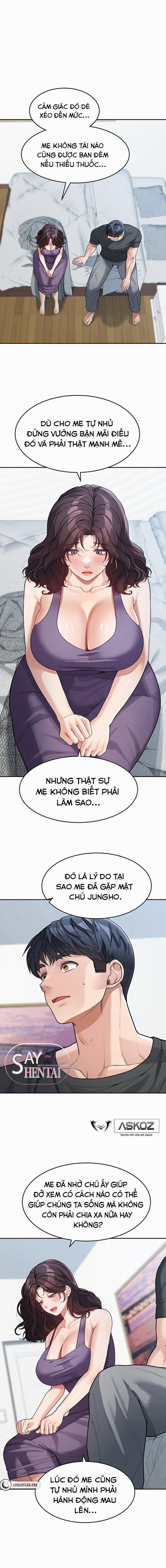 Chọn Mẹ Hay Chị Gái 23 trang 9