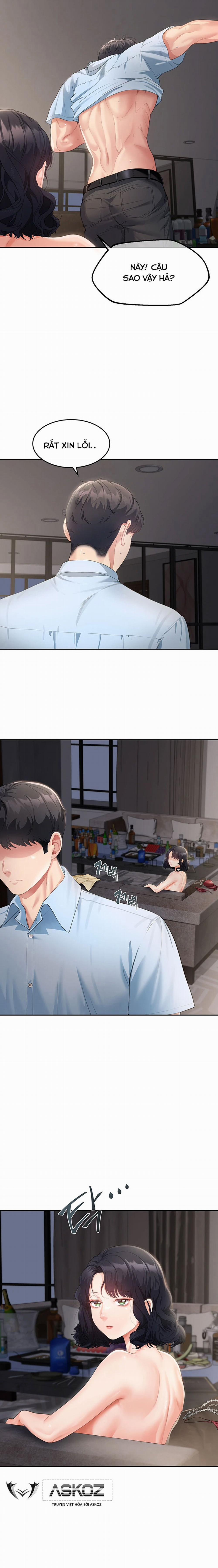 Chọn Mẹ Hay Chị Gái 3 trang 20