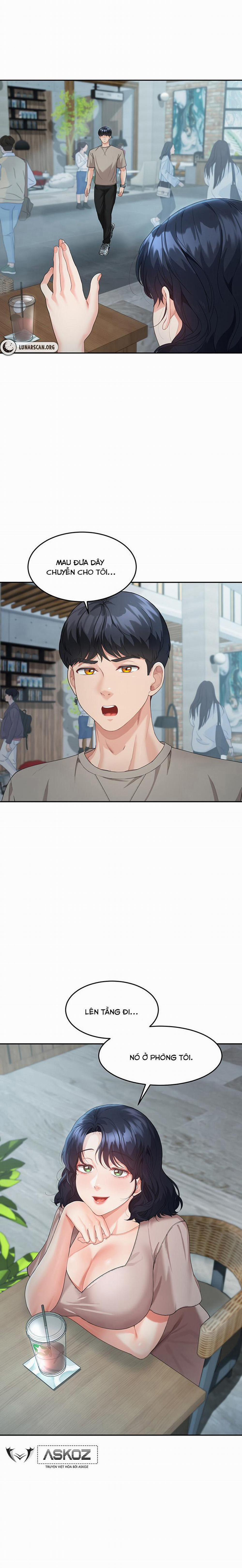 Chọn Mẹ Hay Chị Gái 5 trang 0