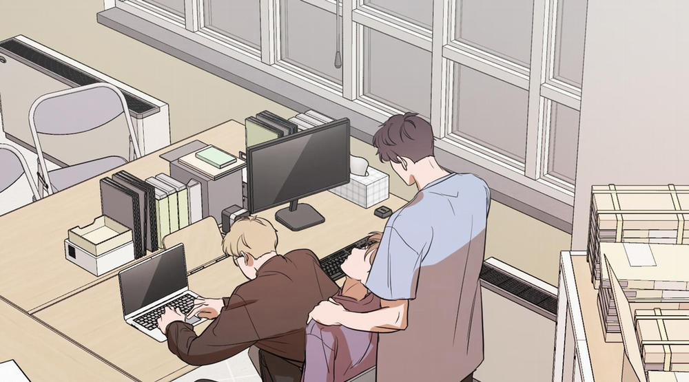 Chốn Riêng Tư 10 trang 26