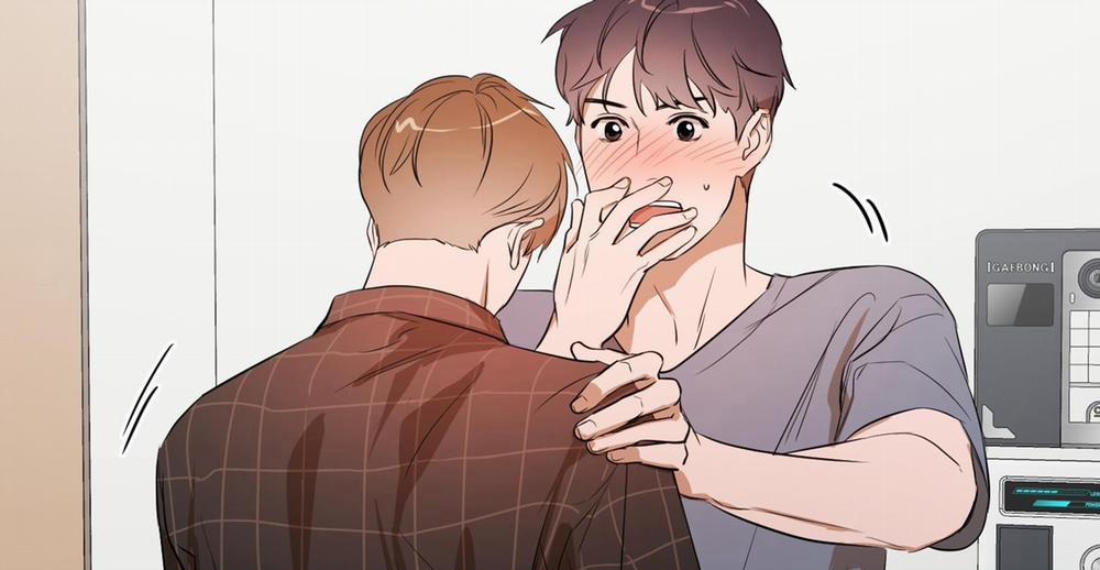 Chốn Riêng Tư 11 trang 134