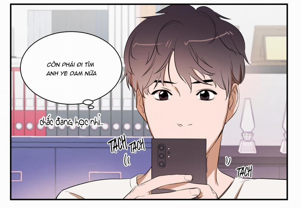 Chốn Riêng Tư 13 trang 18