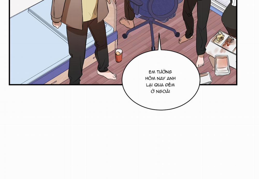 Chốn Riêng Tư 15 trang 16