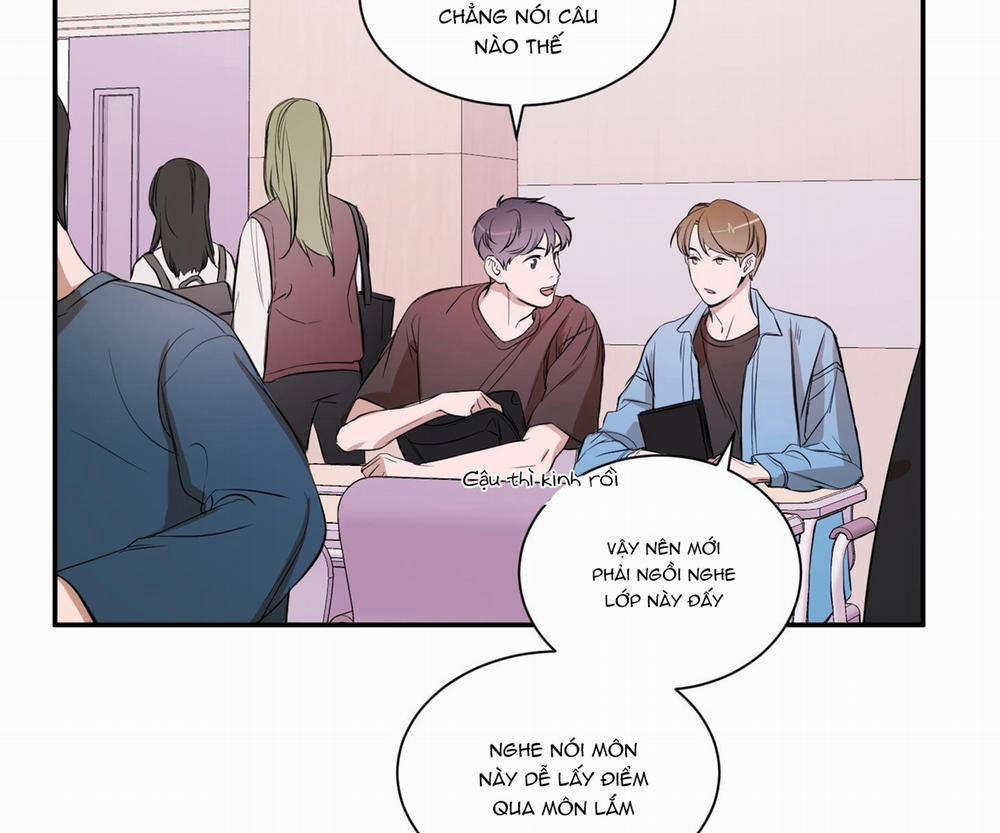 Chốn Riêng Tư 16 trang 17