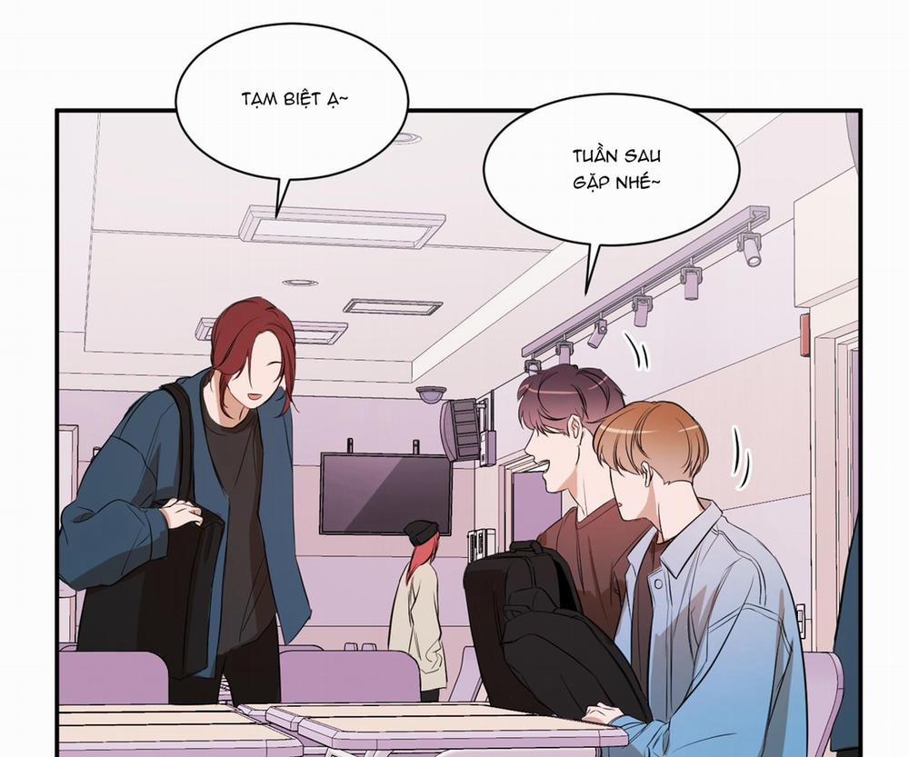 Chốn Riêng Tư 16 trang 21