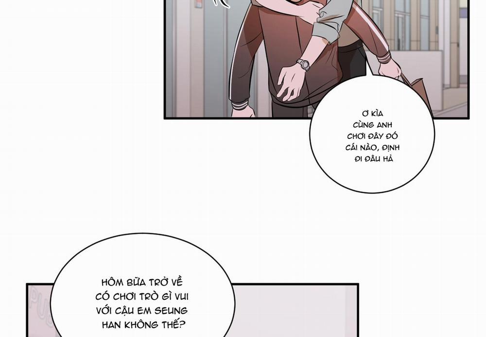 Chốn Riêng Tư 21 trang 30