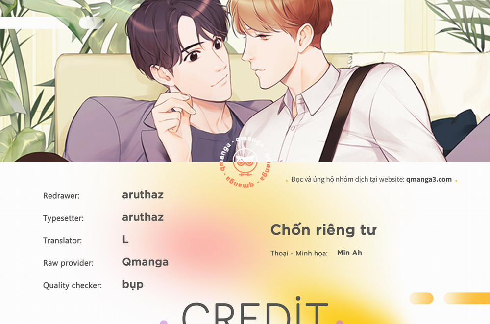 Chốn Riêng Tư 46 trang 0