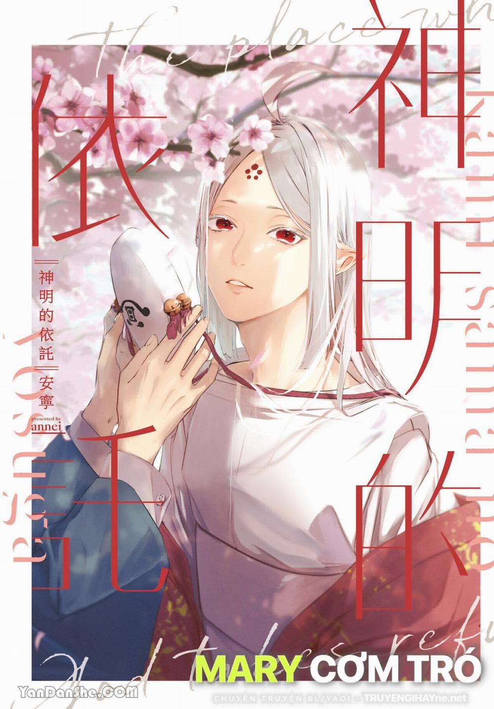 Chốn Về Của Thần 1.1 trang 1