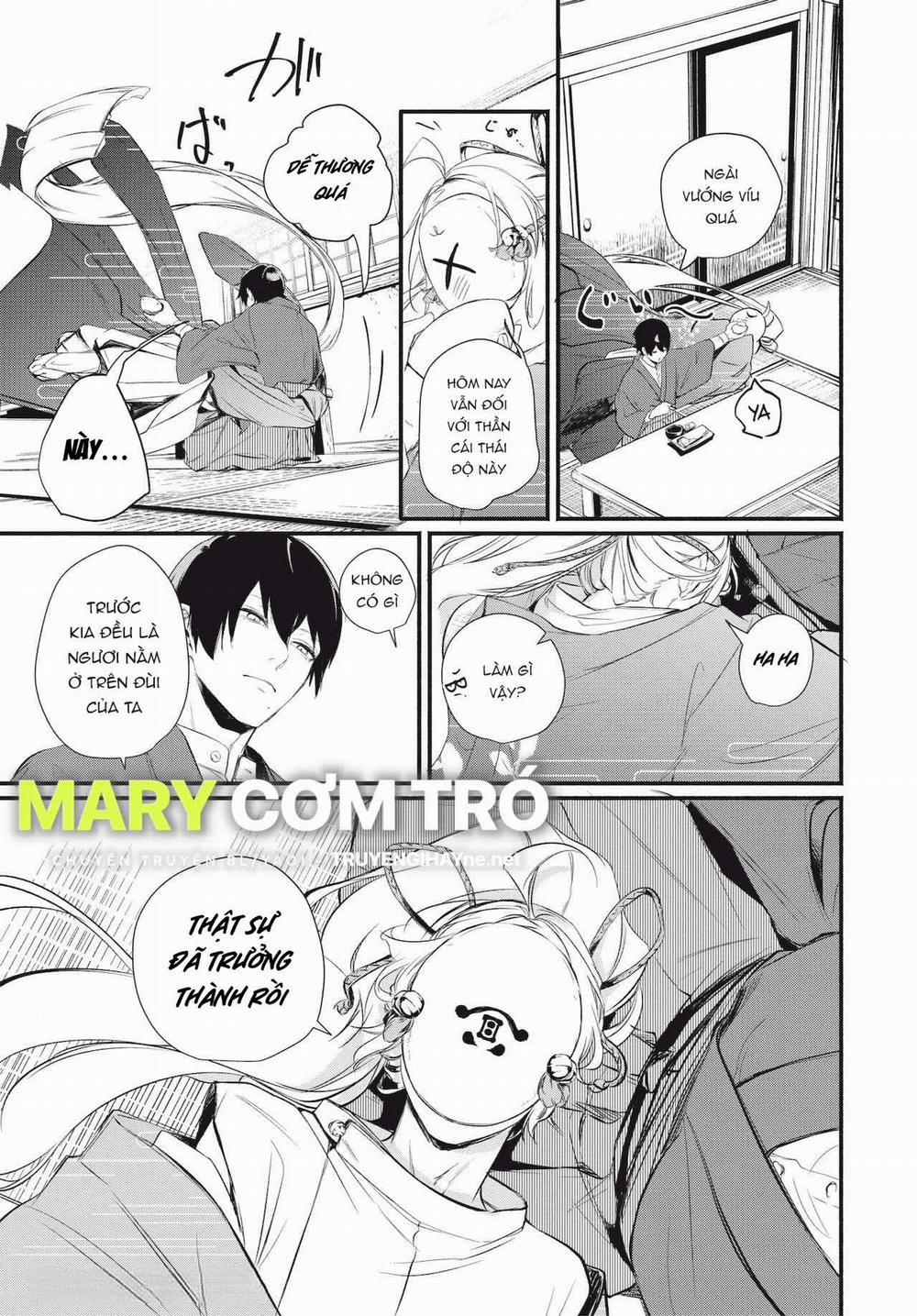 Chốn Về Của Thần 1.1 trang 9