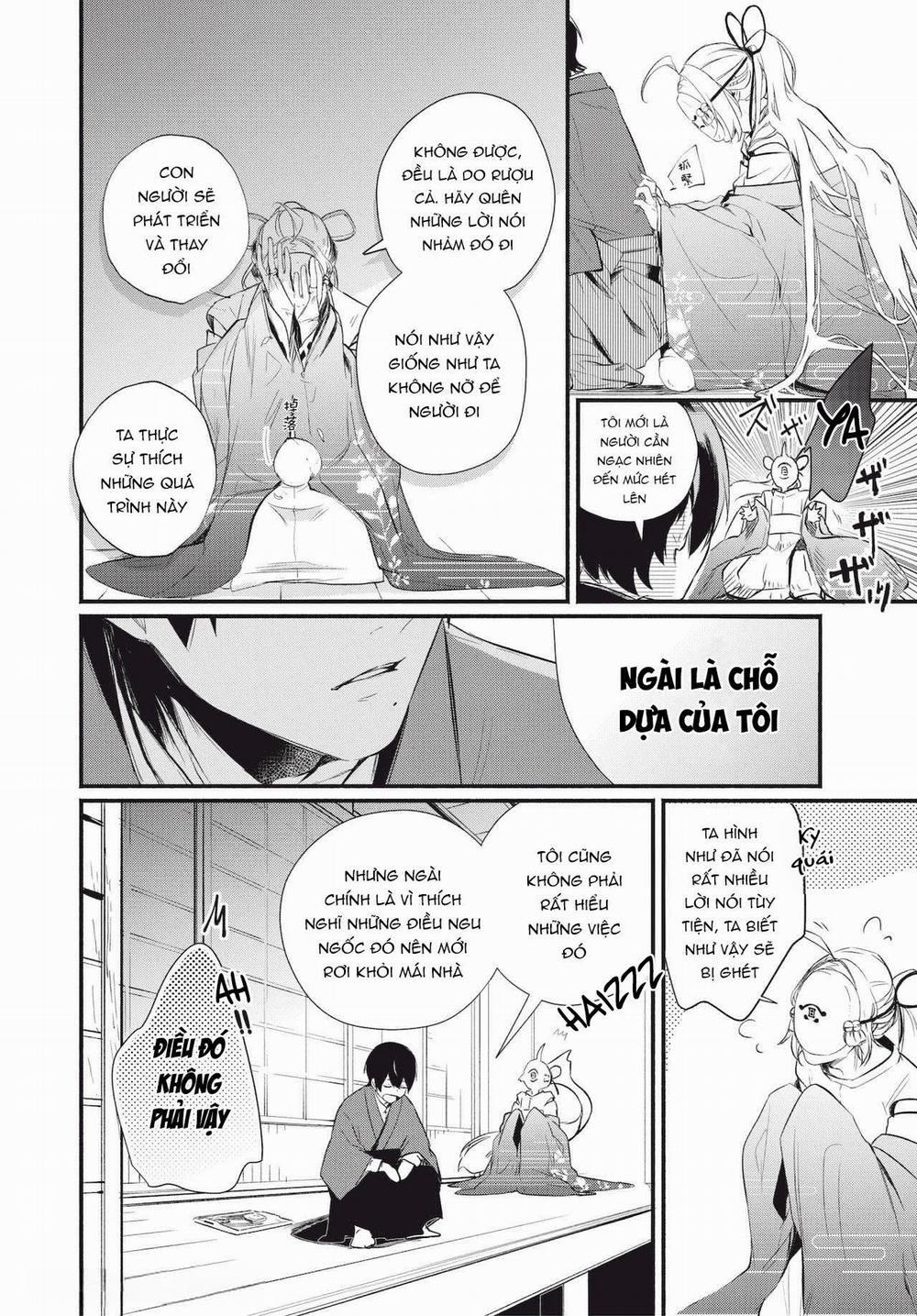 Chốn Về Của Thần 1.2 trang 10