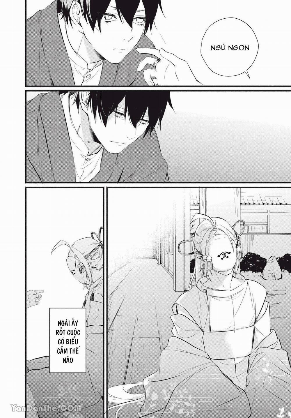 Chốn Về Của Thần 1.2 trang 14