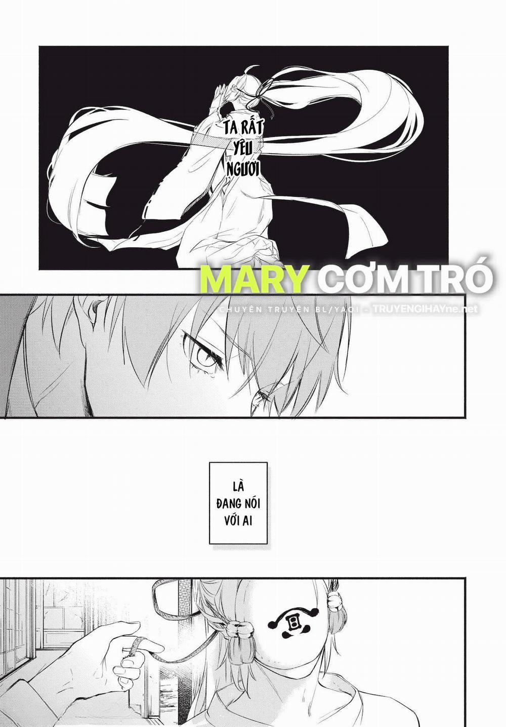 Chốn Về Của Thần 1.2 trang 15