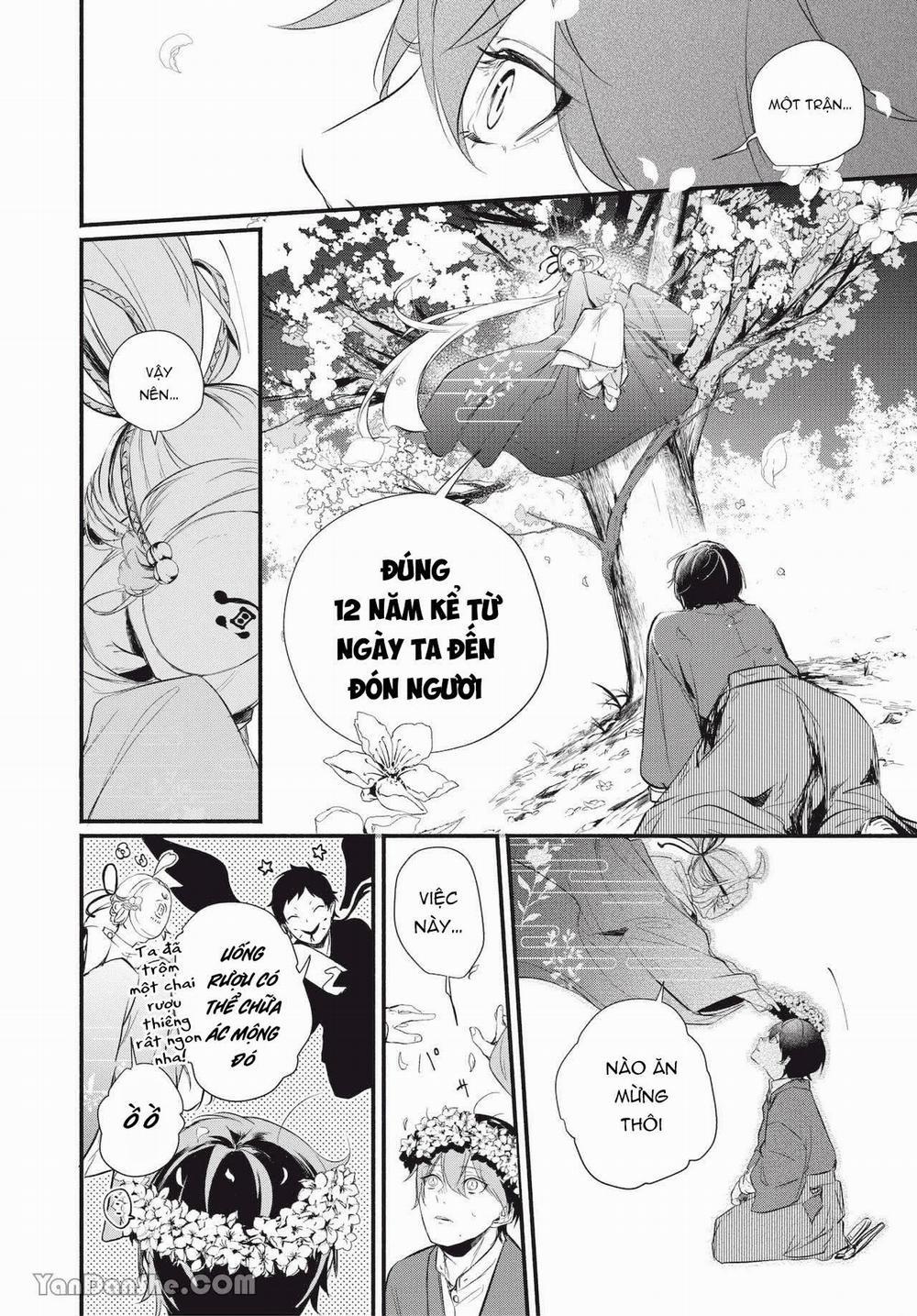 Chốn Về Của Thần 1.2 trang 4