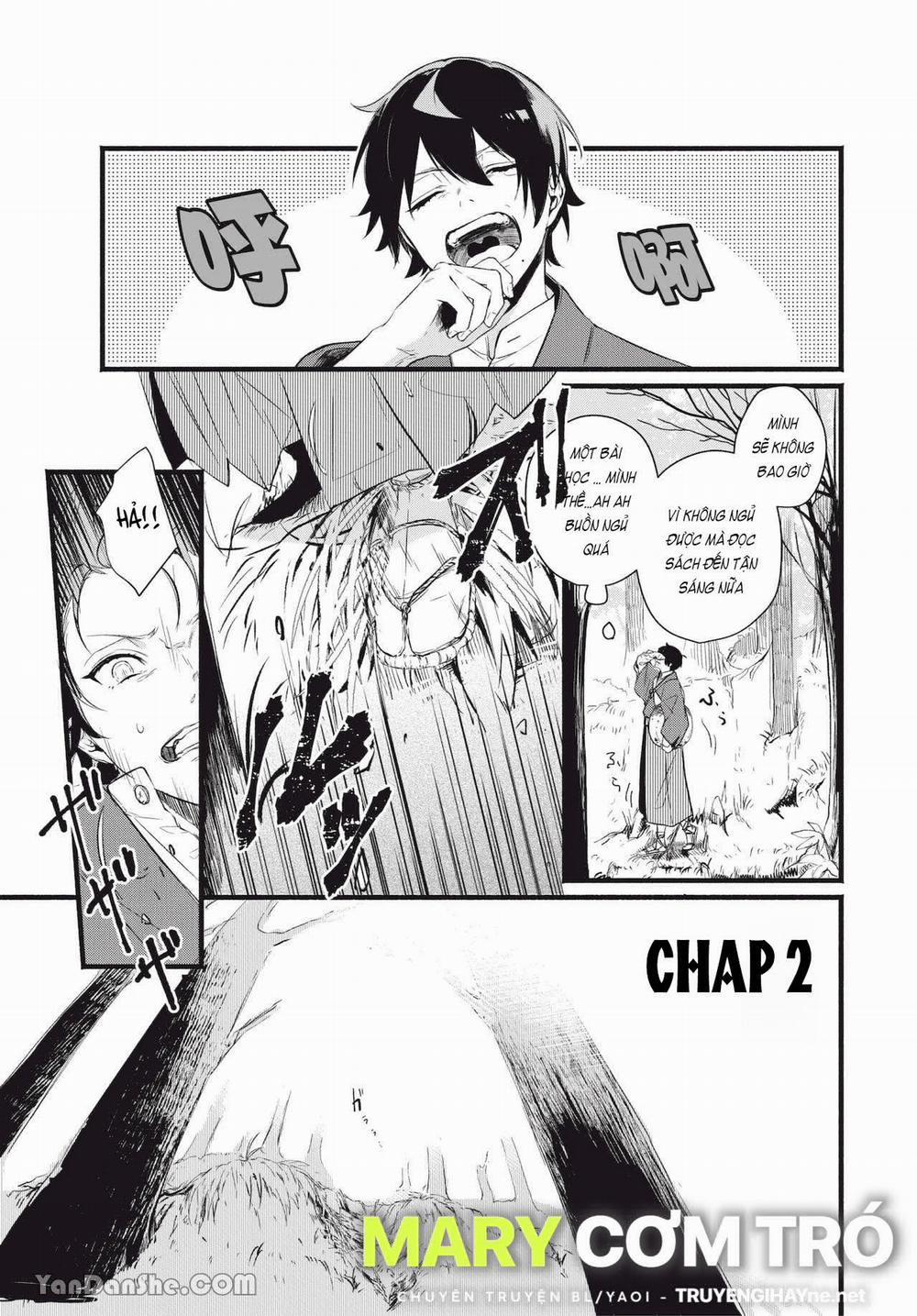 Chốn Về Của Thần 2.1 trang 1