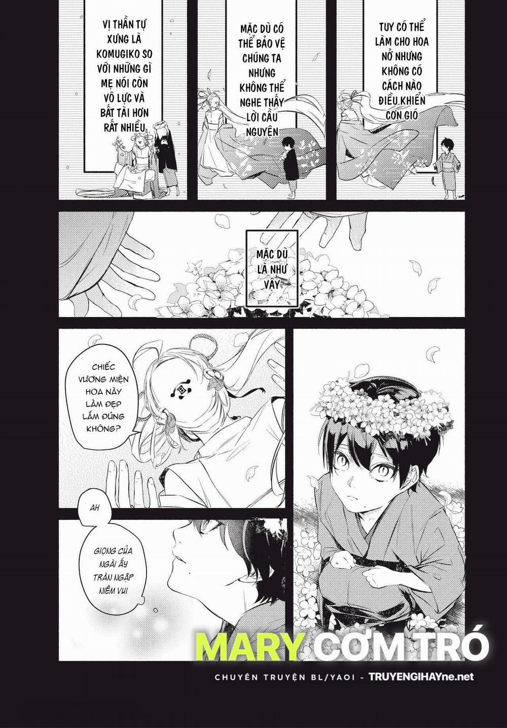 Chốn Về Của Thần 2.1 trang 11