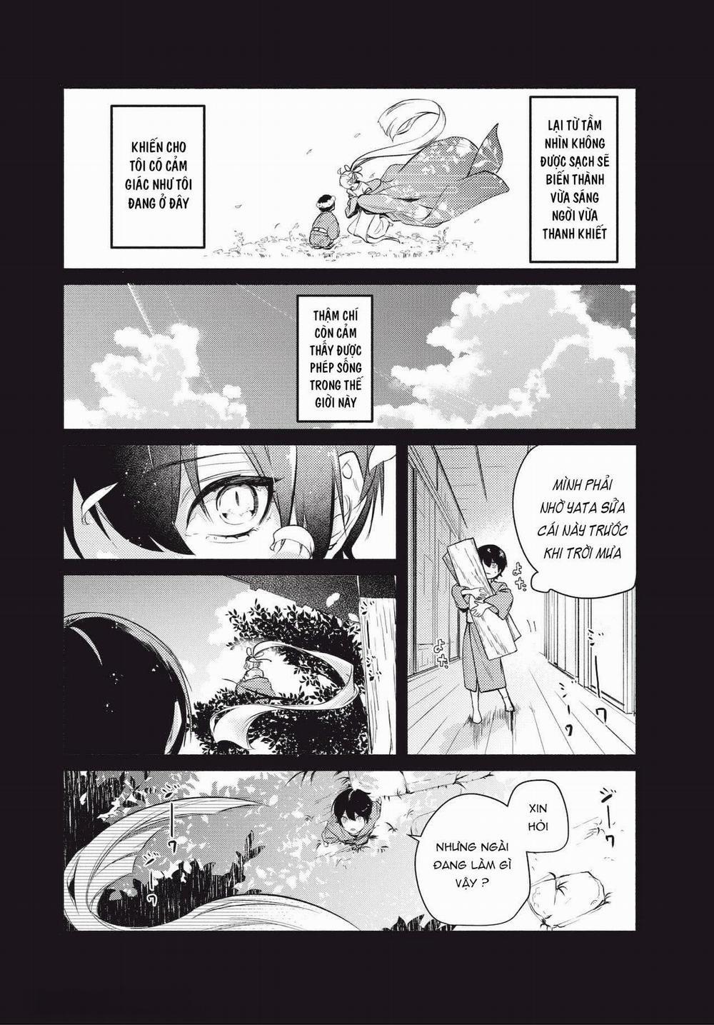 Chốn Về Của Thần 2.1 trang 12