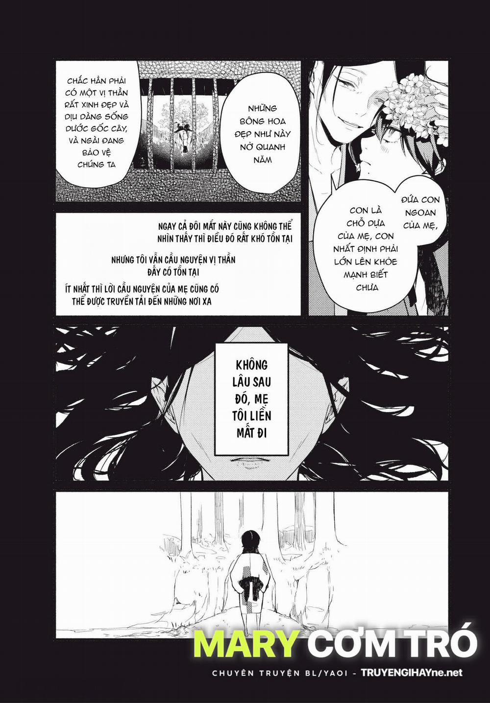 Chốn Về Của Thần 2.1 trang 5