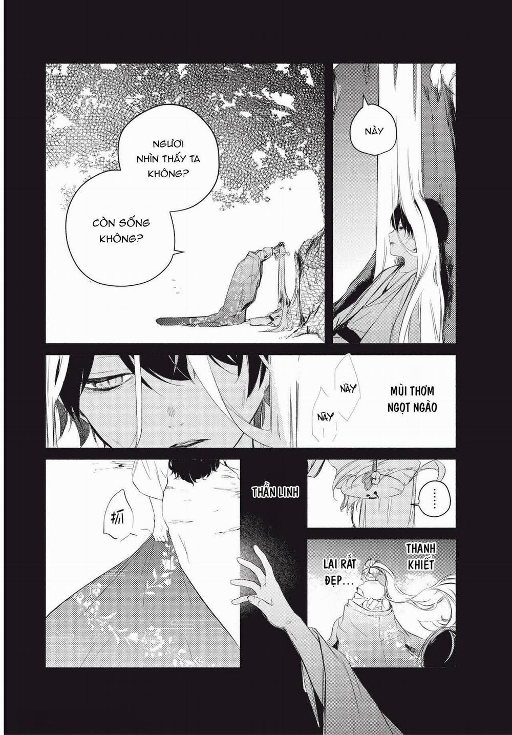 Chốn Về Của Thần 2.1 trang 8