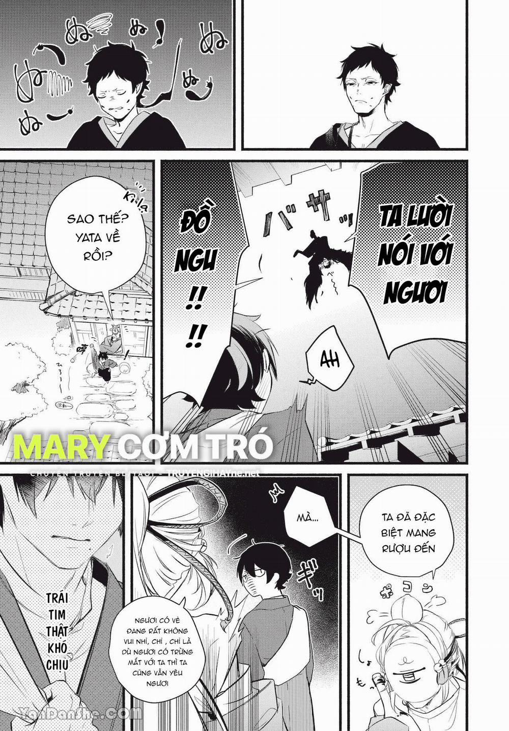 Chốn Về Của Thần 2.2 trang 11