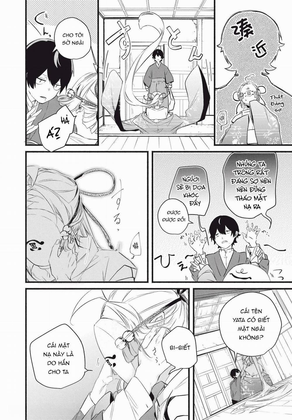 Chốn Về Của Thần 2.2 trang 12