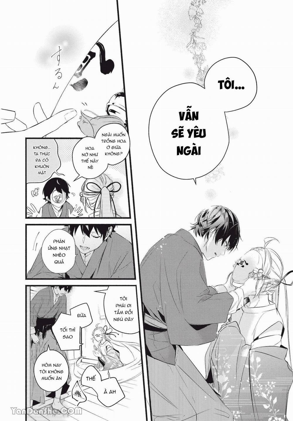 Chốn Về Của Thần 2.2 trang 14