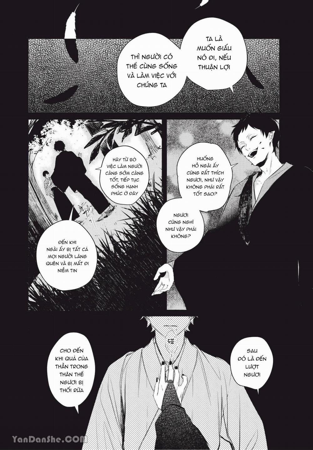 Chốn Về Của Thần 2.2 trang 2