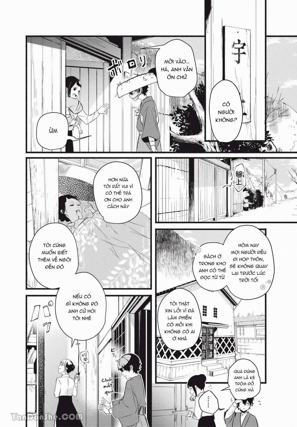 Chốn Về Của Thần 2.2 trang 4