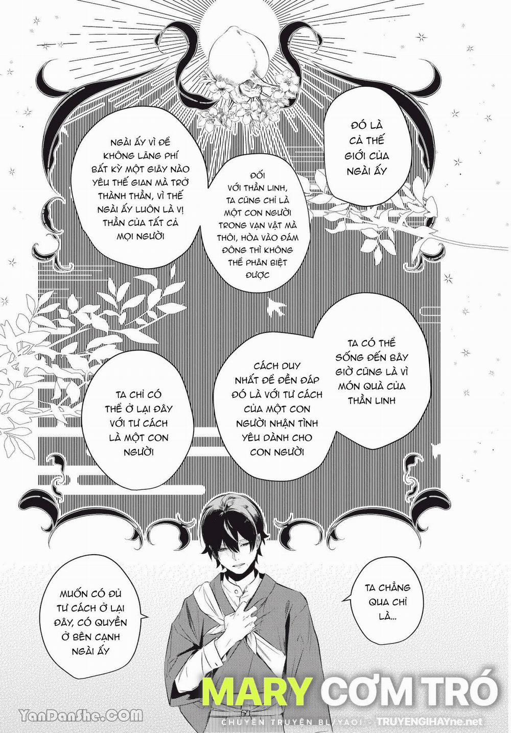 Chốn Về Của Thần 2.2 trang 9