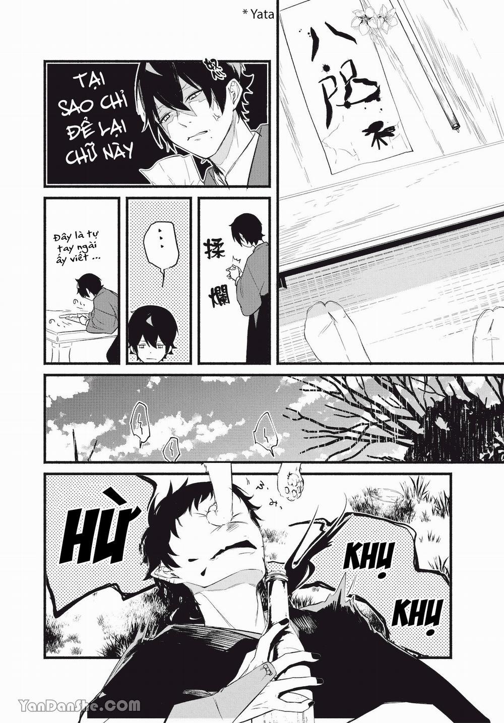 Chốn Về Của Thần 3.1 trang 1