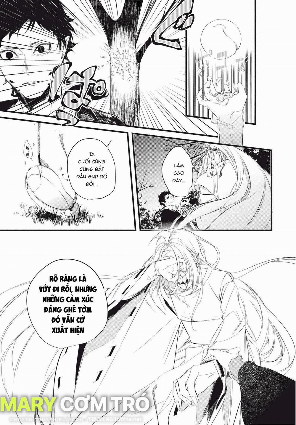 Chốn Về Của Thần 3.1 trang 8