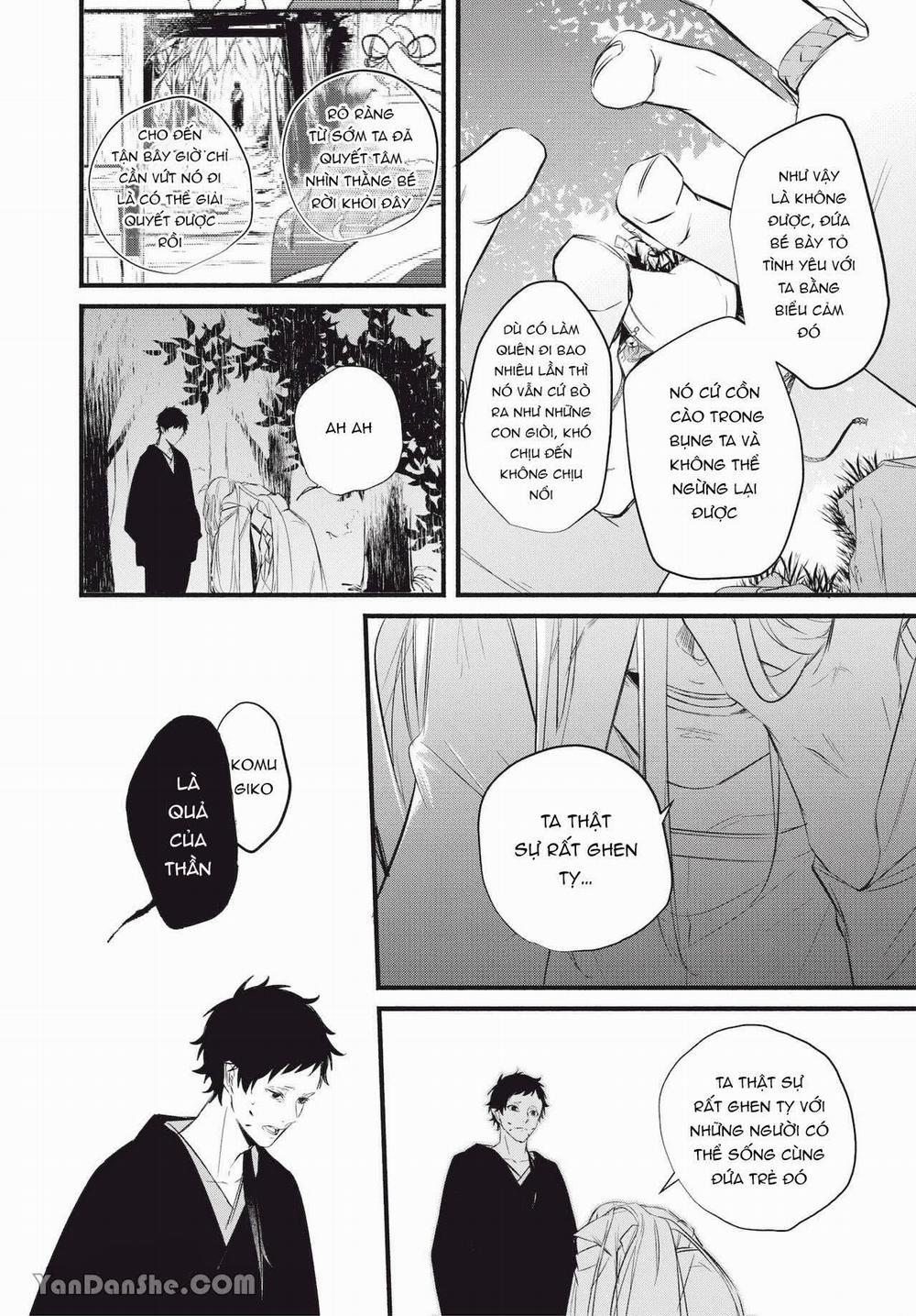 Chốn Về Của Thần 3.1 trang 9