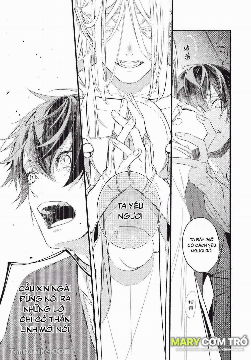 Chốn Về Của Thần 3.2 trang 12