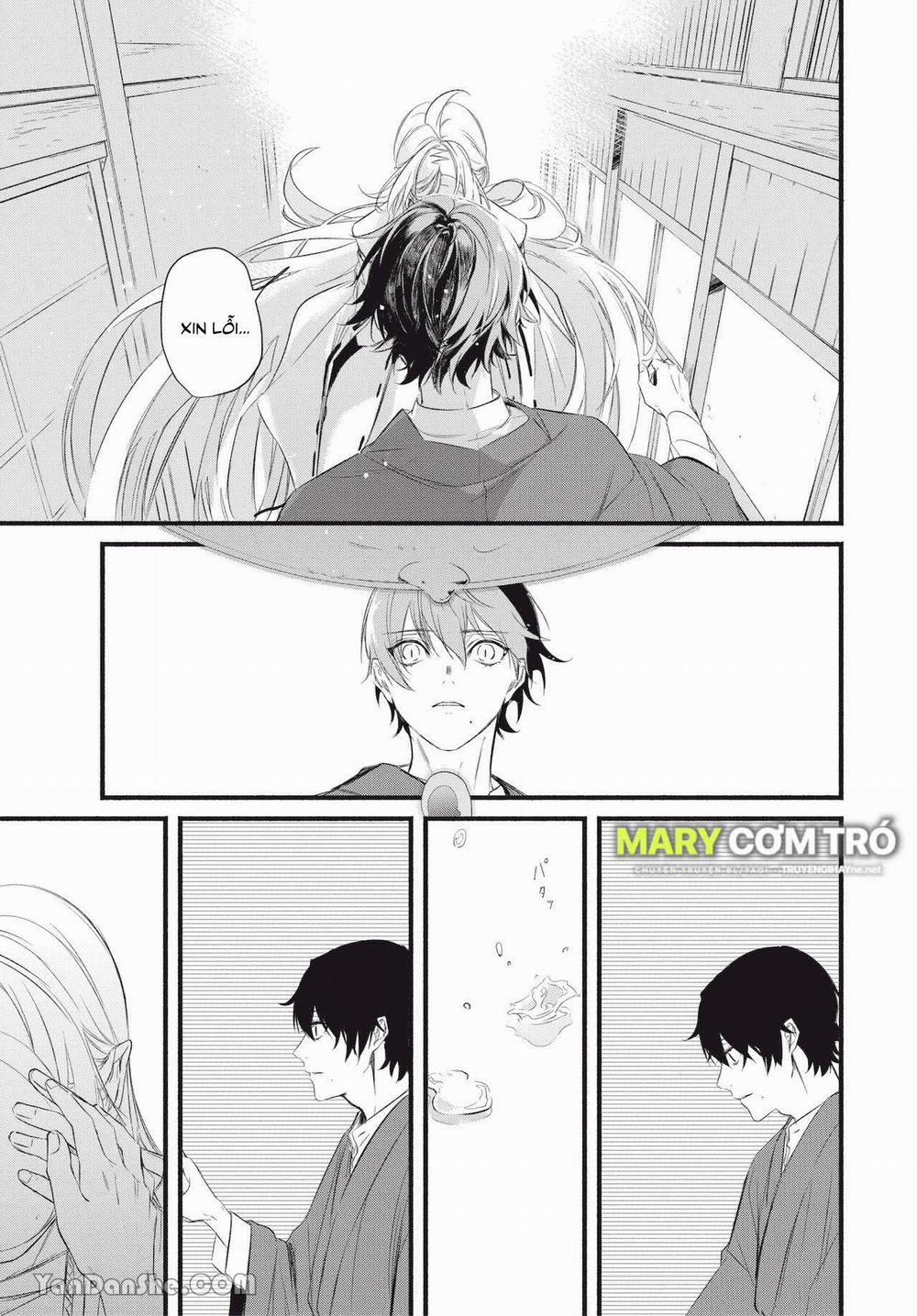 Chốn Về Của Thần 3.2 trang 4