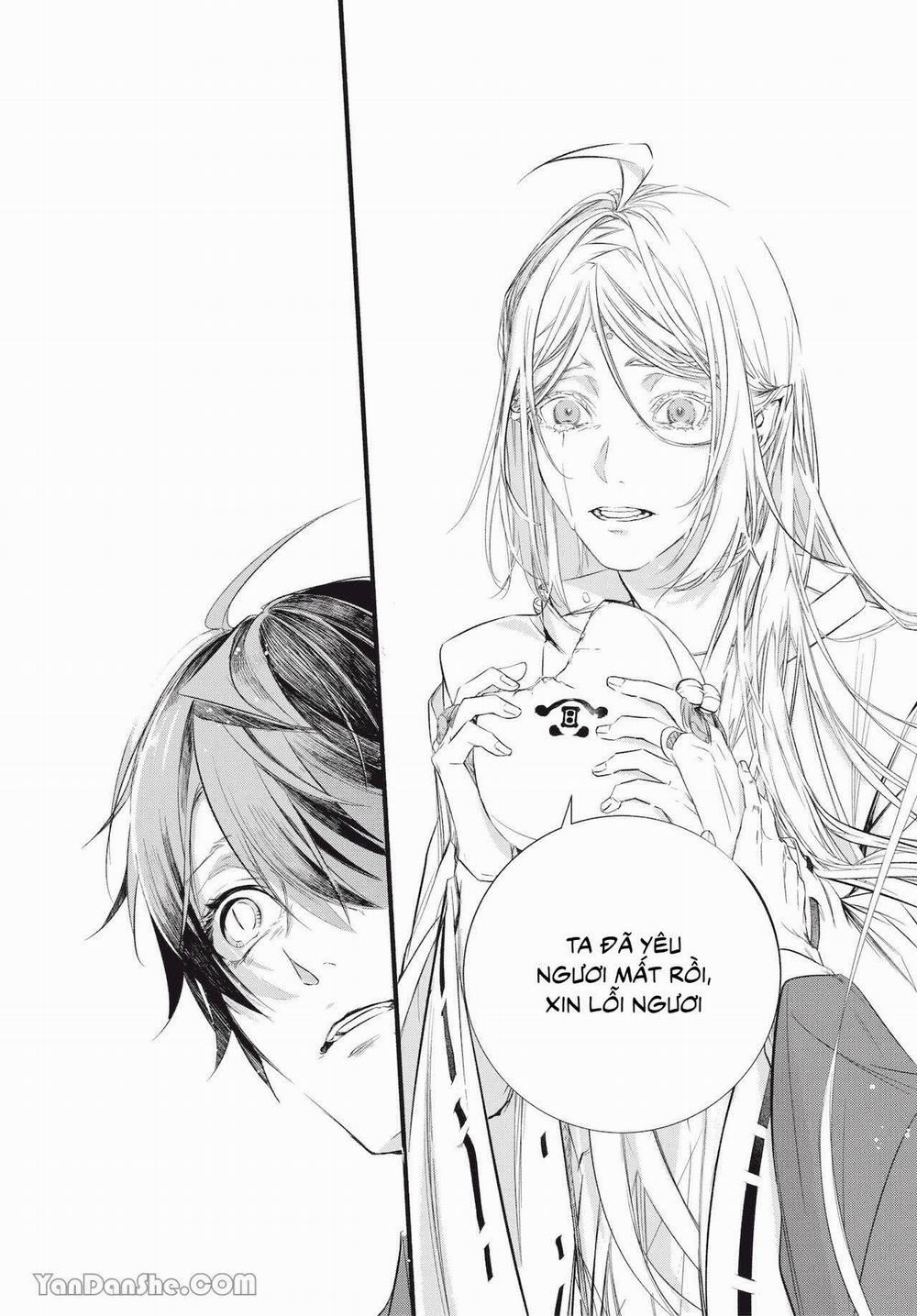 Chốn Về Của Thần 3.2 trang 5