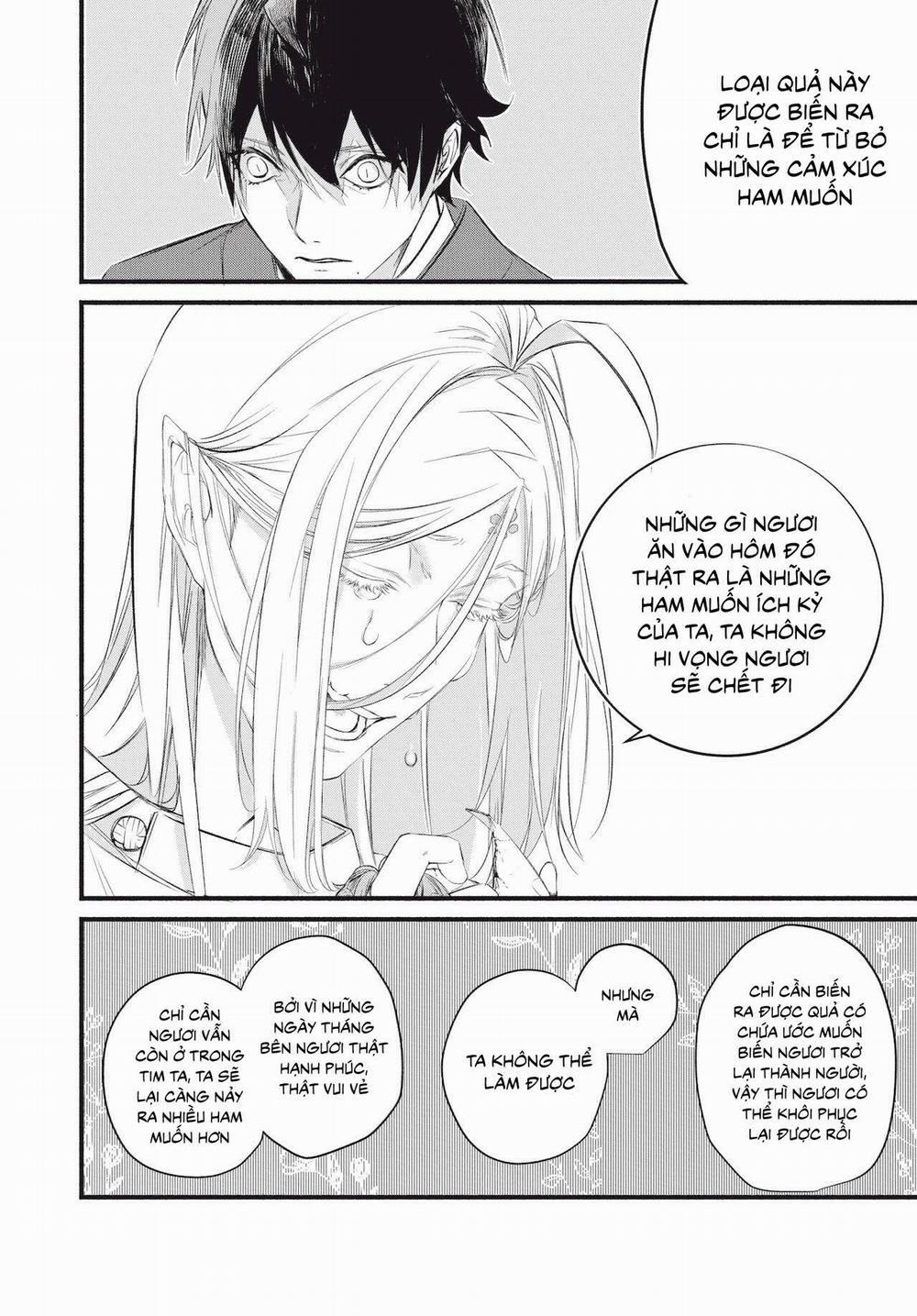 Chốn Về Của Thần 3.2 trang 7