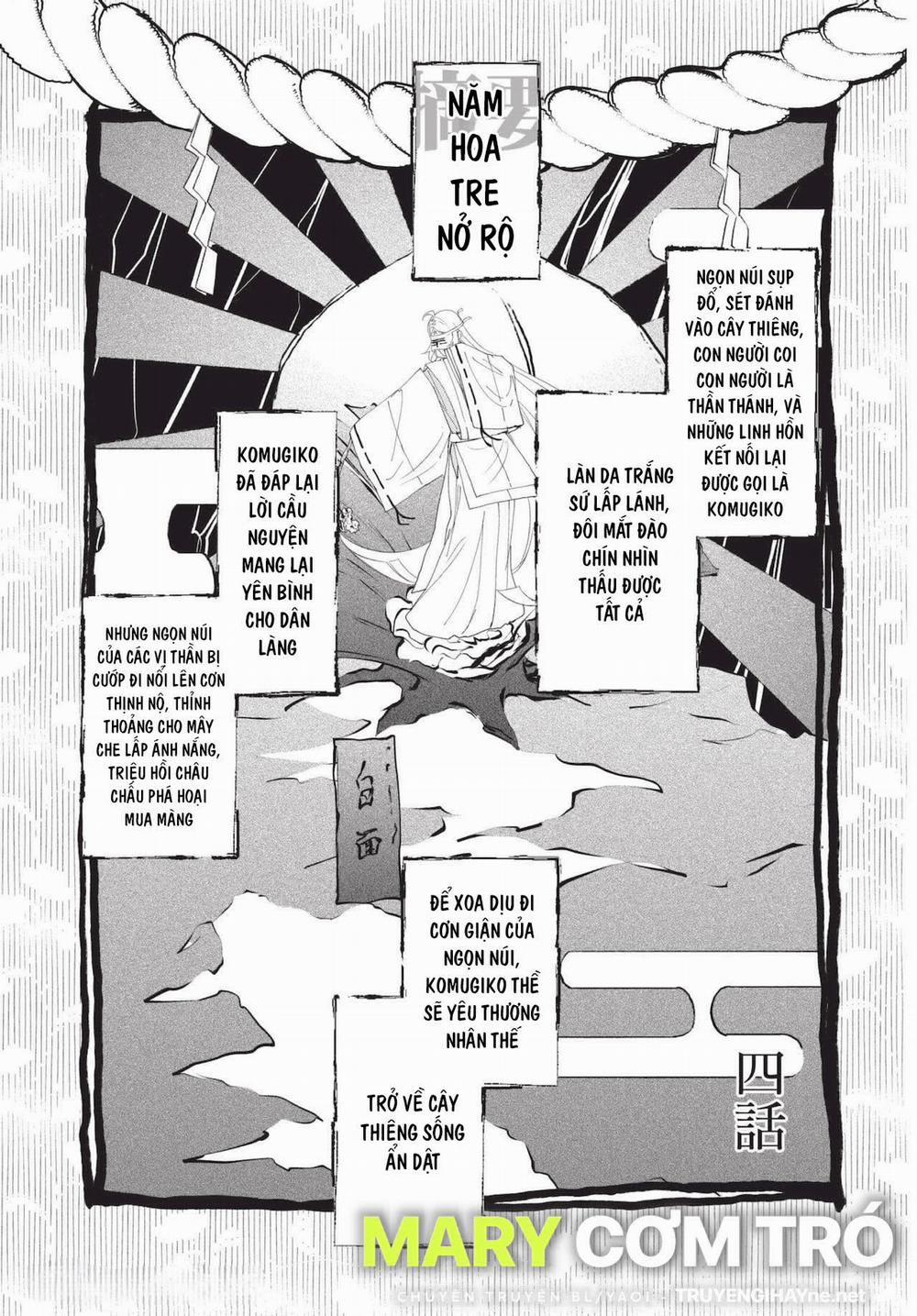 Chốn Về Của Thần 4.1 trang 0