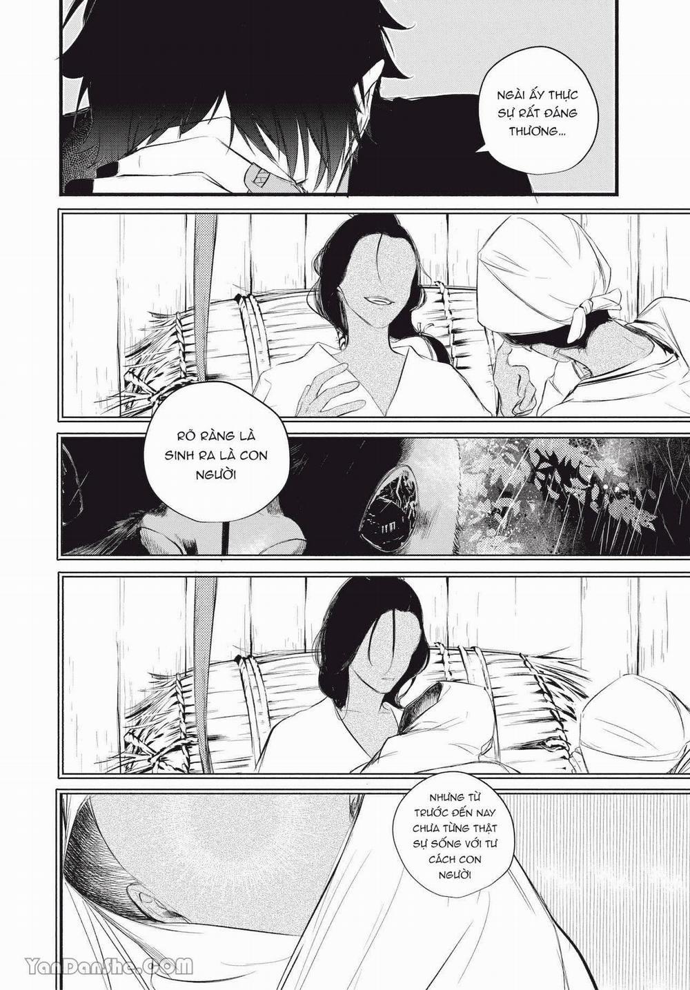 Chốn Về Của Thần 4.1 trang 11