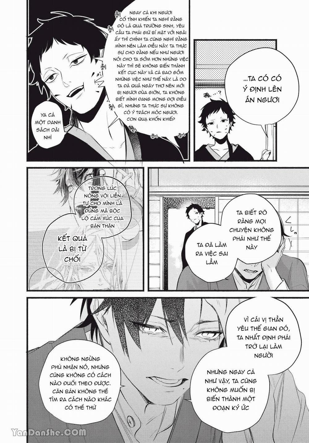 Chốn Về Của Thần 4.1 trang 3