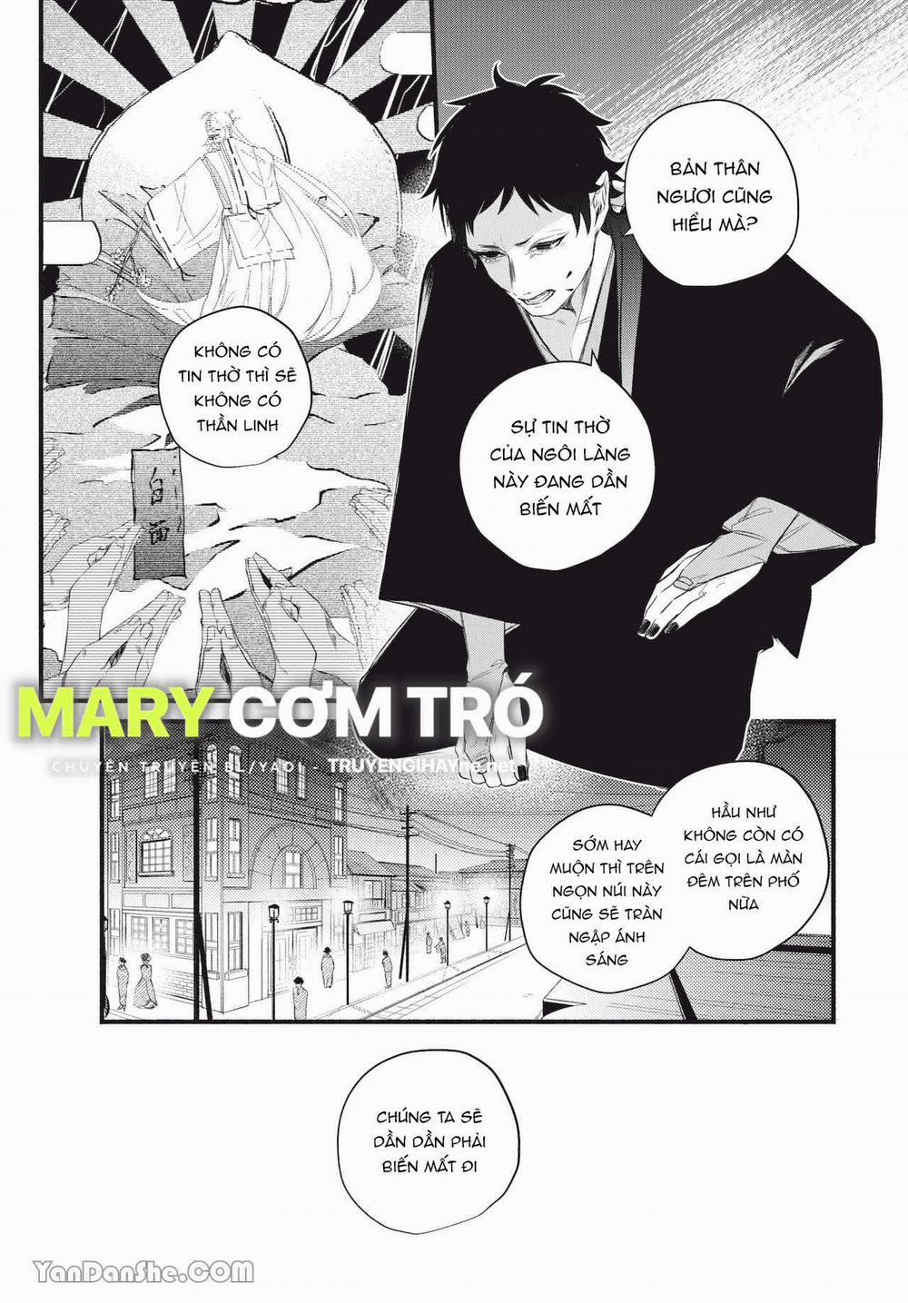 Chốn Về Của Thần 4.1 trang 6