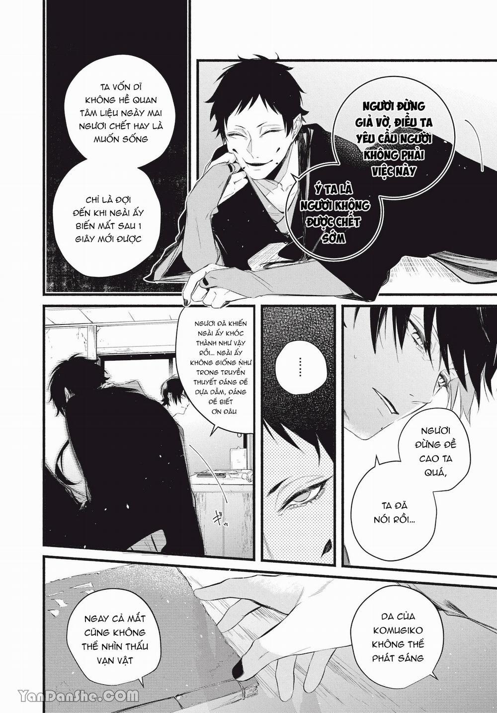 Chốn Về Của Thần 4.1 trang 9