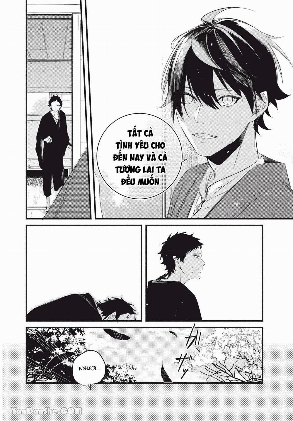 Chốn Về Của Thần 4.2 trang 11